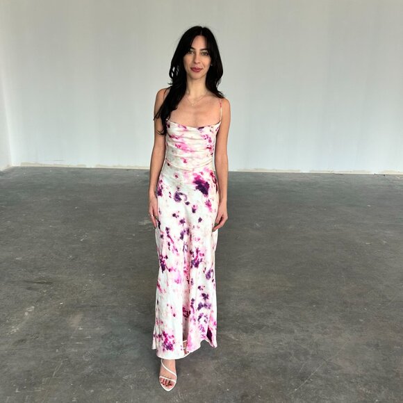 Bardot Maxi Dress - size xs/small - Picture 3 of 3